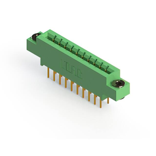 333-020-540-803 EDAC Inc.  Edgeboard Connectors